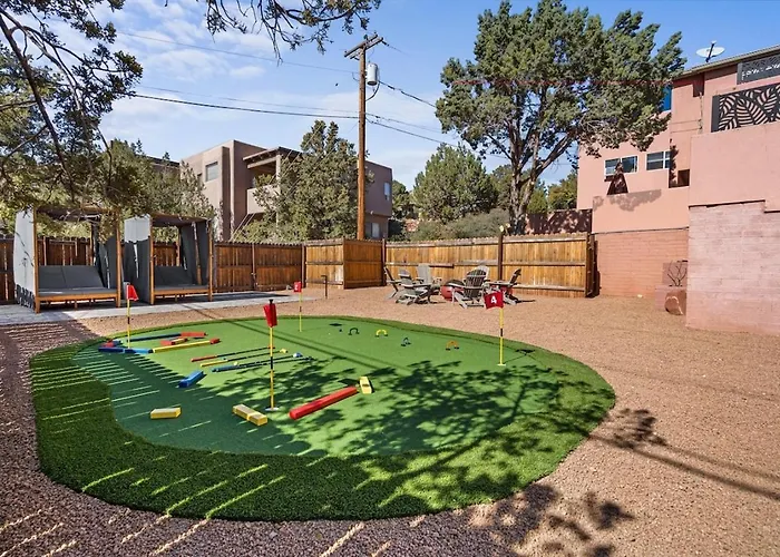 Casa vacanze Rosequartzplayhouse Wgmrm&more! Sedona