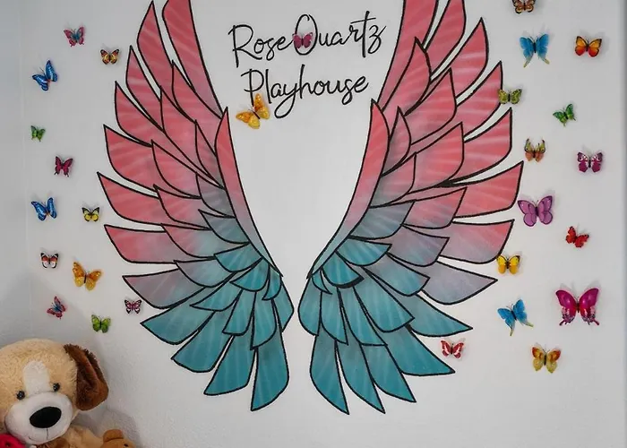 Rosequartzplayhouse Wgmrm&more! *