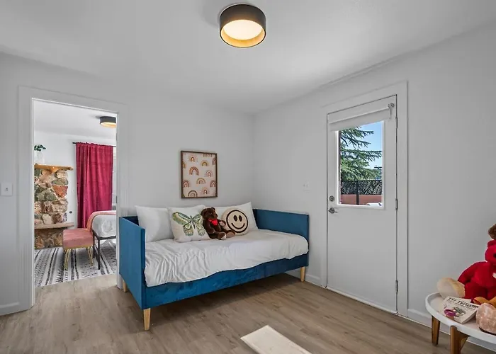 Casa vacanze Rosequartzplayhouse Wgmrm&more! *